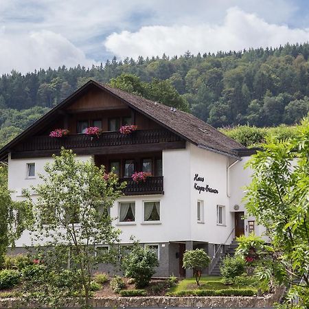 Haus Kesper-Brunen Hotel Willingen  Kültér fotó